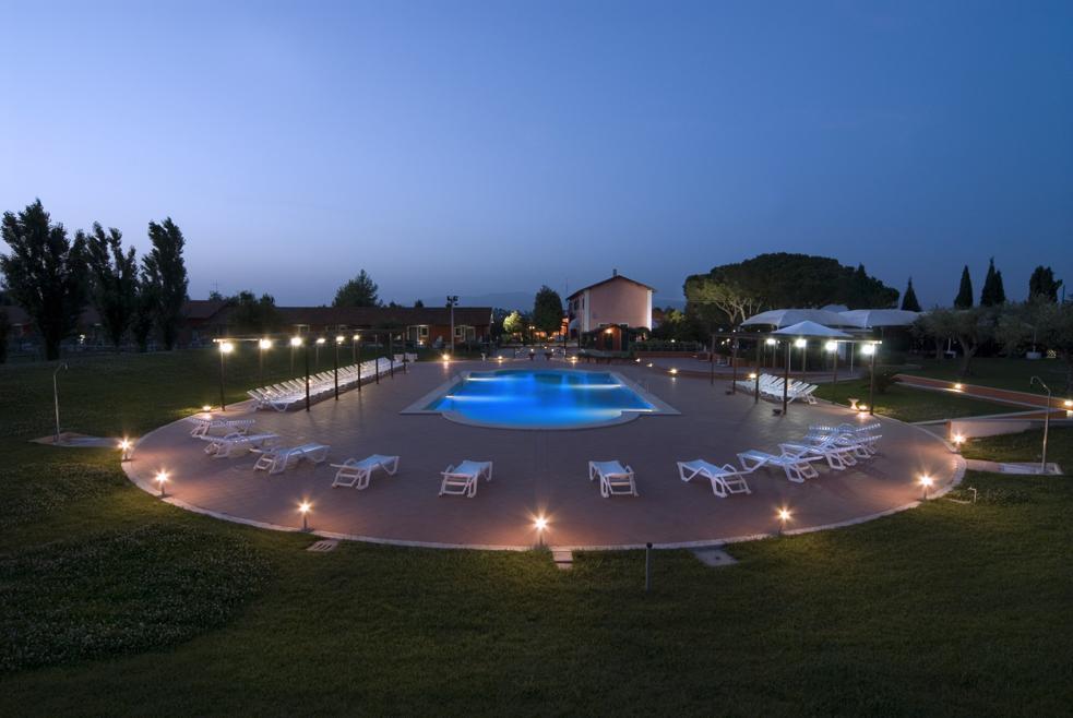 Il Casale Corte Rossa Latina Exteriér fotografie