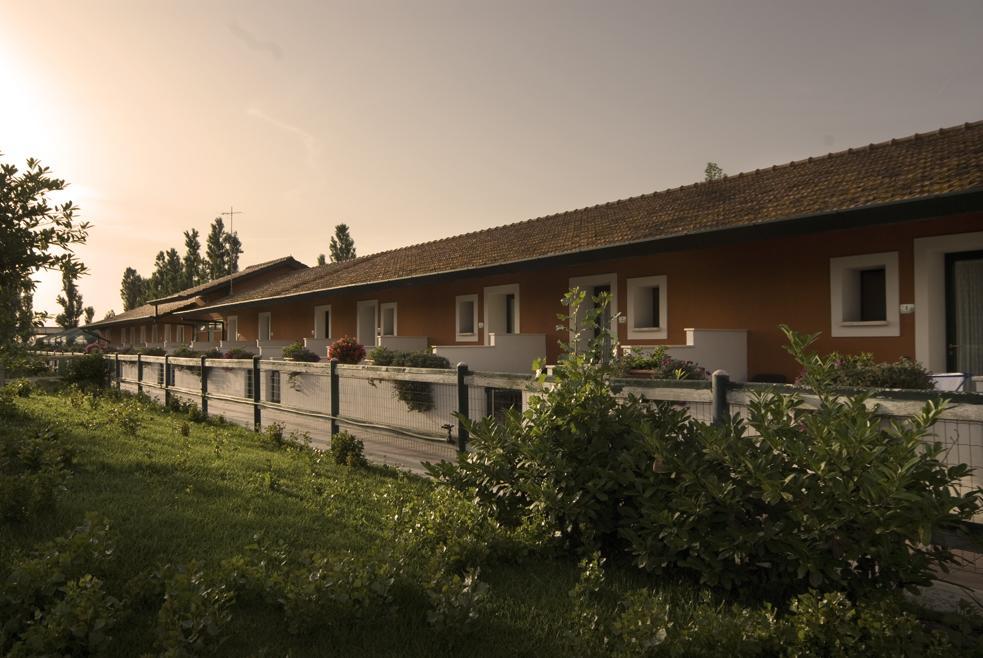 Il Casale Corte Rossa Latina Exteriér fotografie